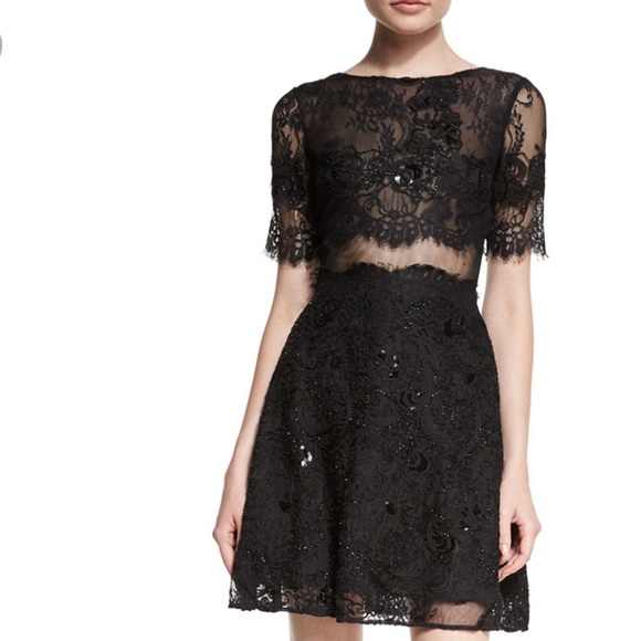 Marchesa Dresses & Skirts - MARCHESA NOTTE DRESS -Diane two pieces